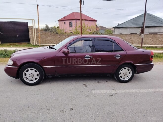 Mercedes C 200 1997, 381,000 km - 2.0 l - Bakı