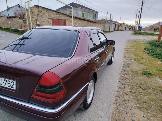 Mercedes C 200 1997, 381,000 km - 2.0 l - Bakı