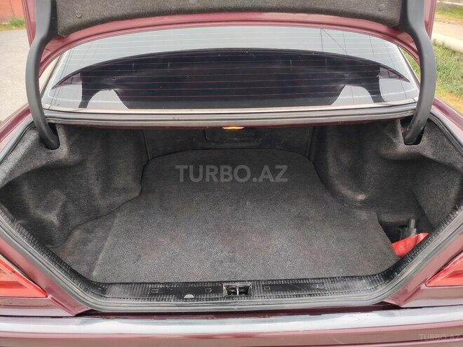 Mercedes C 200 1997, 381,000 km - 2.0 l - Bakı