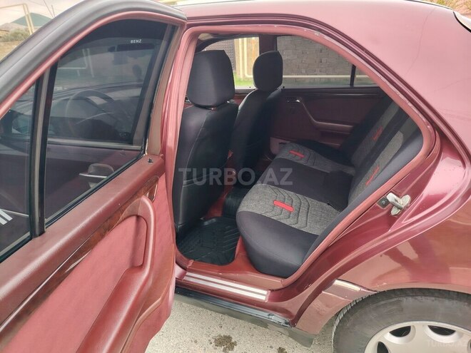 Mercedes C 200 1997, 381,000 km - 2.0 l - Bakı