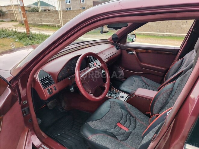 Mercedes C 200 1997, 381,000 km - 2.0 l - Bakı