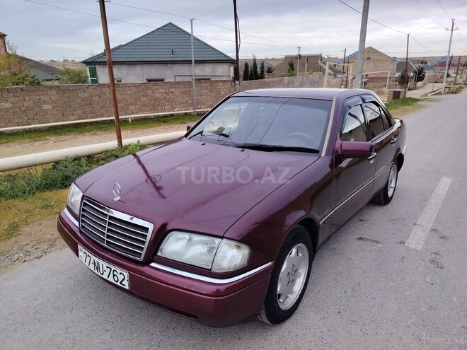 Mercedes C 200 1997, 381,000 km - 2.0 l - Bakı