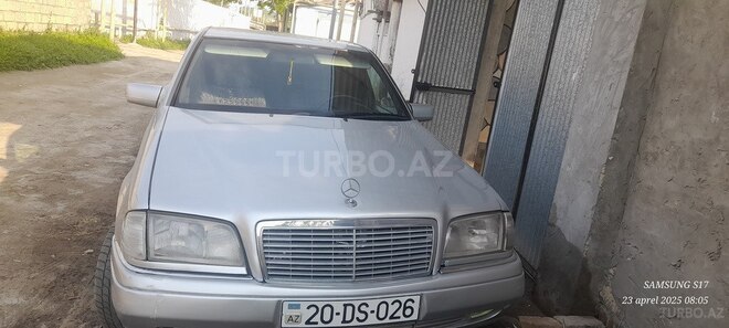 Mercedes C 180 1994, 299,999 km - 1.8 l - Neftçala