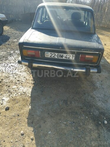 LADA (VAZ) 2106 1982, 554,554 km - 1.6 l - Goranboy