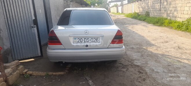 Mercedes C 180 1994, 299,999 km - 1.8 l - Neftçala