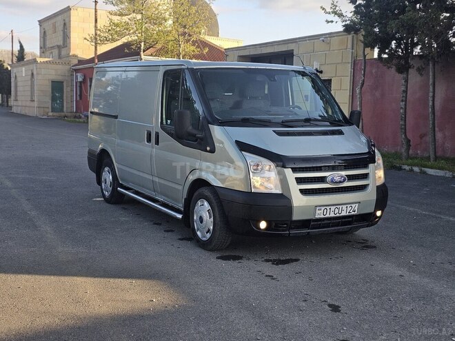 Ford Transit 2009, 188,000 km - 2.2 l - Bakı