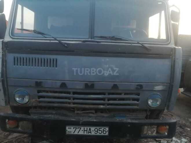 KamAz 5511 1991, 269,711 km - 11.0 l - Bakı