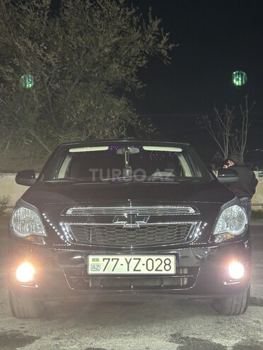 Chevrolet Cobalt 2024, 60,000 km - 1.5 l - Bakı