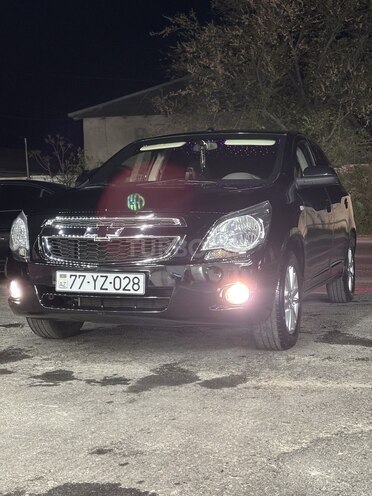 Chevrolet Cobalt 2024, 60,000 km - 1.5 l - Bakı