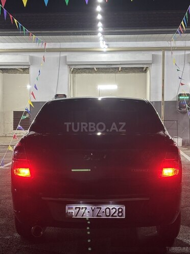 Chevrolet Cobalt 2024, 60,000 km - 1.5 l - Bakı