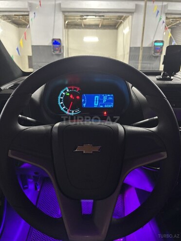 Chevrolet Cobalt 2024, 60,000 km - 1.5 l - Bakı