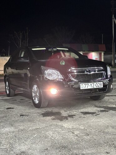 Chevrolet Cobalt 2024, 60,000 km - 1.5 l - Bakı