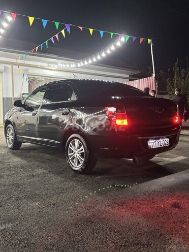 Chevrolet Cobalt 2024, 60,000 km - 1.5 l - Bakı