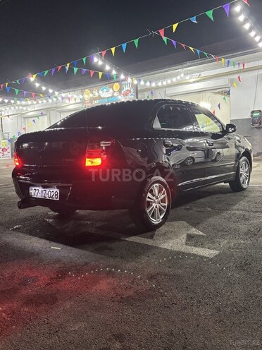 Chevrolet Cobalt 2024, 60,000 km - 1.5 l - Bakı
