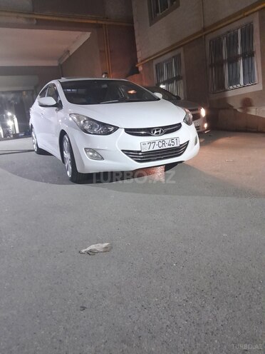 Hyundai Elantra 2013, 140,000 km - 1.8 l - Bakı