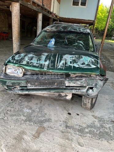 Opel Astra 1997, 506,362 km - 1.6 л - Ucar