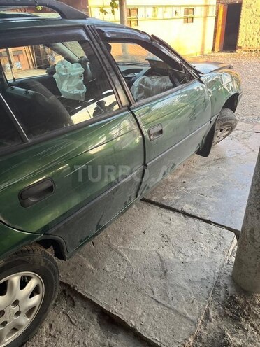 Opel Astra 1997, 506,362 km - 1.6 л - Ucar