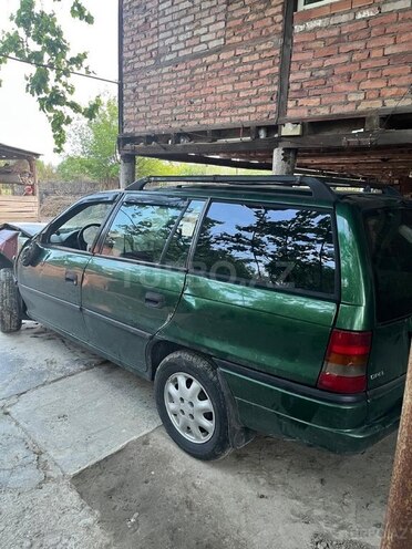 Opel Astra 1997, 506,362 km - 1.6 л - Ucar