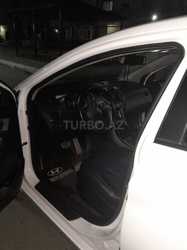 Hyundai Elantra 2013, 140,000 km - 1.8 l - Bakı