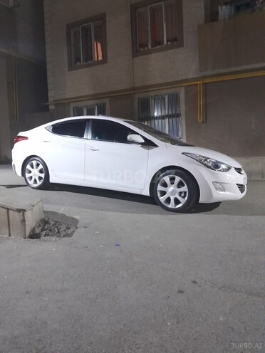 Hyundai Elantra 2013, 140,000 km - 1.8 l - Bakı