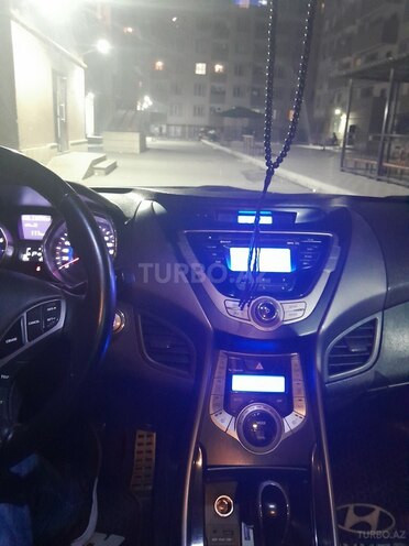 Hyundai Elantra 2013, 140,000 km - 1.8 l - Bakı