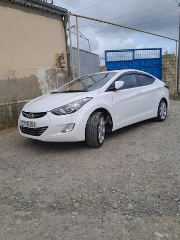 Hyundai Elantra 2013, 140,000 km - 1.8 l - Bakı