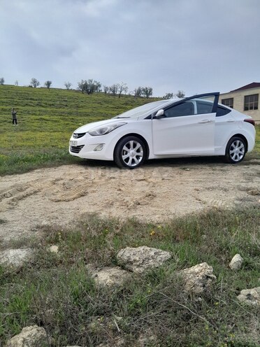 Hyundai Elantra 2013, 140,000 km - 1.8 l - Bakı