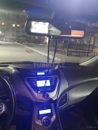 Hyundai Elantra 2013, 140,000 km - 1.8 l - Bakı