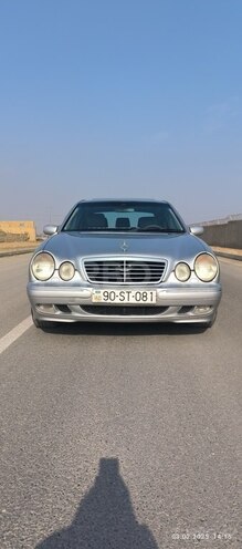 Mercedes E 240 2000, 285,670 km - 2.4 l - Bakı