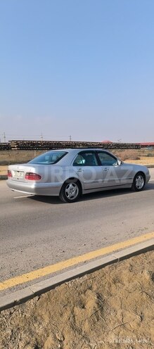 Mercedes E 240 2000, 285,670 km - 2.4 l - Bakı