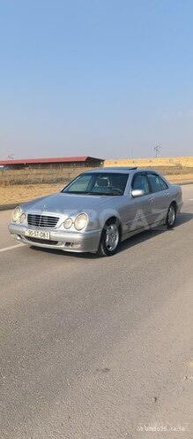 Mercedes E 240 2000, 285,670 km - 2.4 l - Bakı