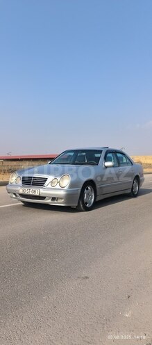 Mercedes E 240 2000, 285,670 km - 2.4 l - Bakı