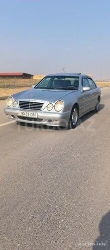 Mercedes E 240 2000, 285,670 km - 2.4 l - Bakı