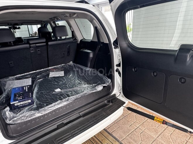 Toyota Land Cruiser Prado 2015, 95,000 km - 2.7 l - Bakı