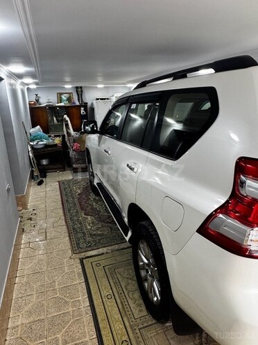 Toyota Land Cruiser Prado 2015, 95,000 km - 2.7 l - Bakı