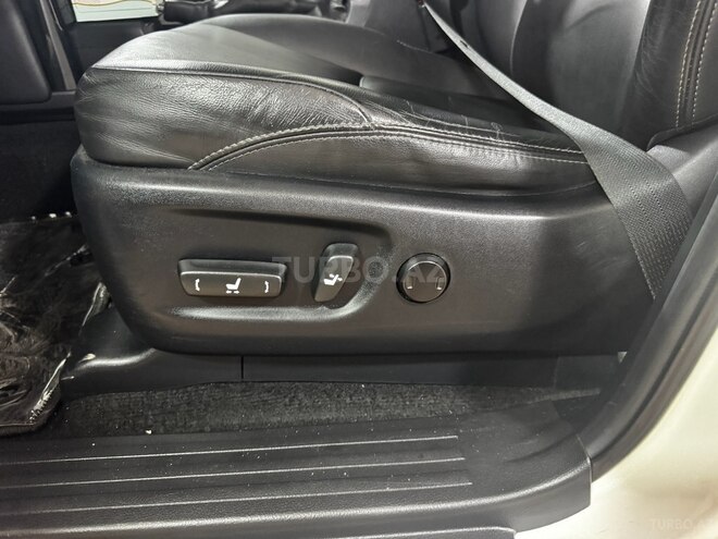 Toyota Land Cruiser Prado 2015, 95,000 km - 2.7 l - Bakı