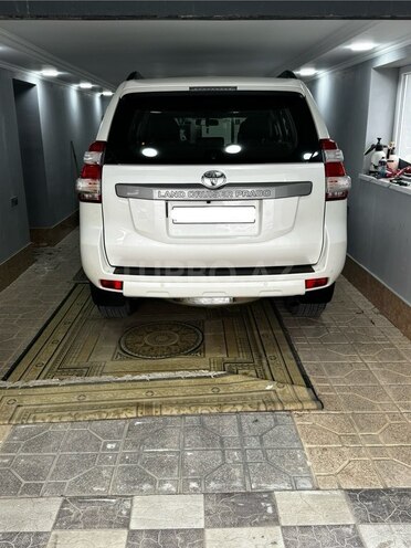 Toyota Land Cruiser Prado 2015, 95,000 km - 2.7 l - Bakı