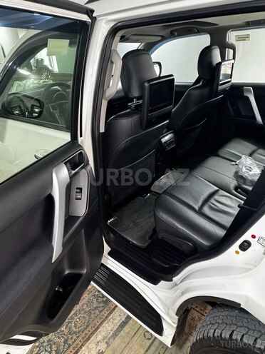 Toyota Land Cruiser Prado 2015, 95,000 km - 2.7 l - Bakı