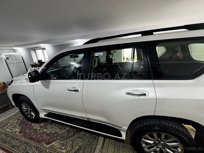Toyota Land Cruiser Prado 2015, 95,000 km - 2.7 l - Bakı
