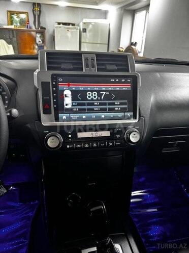 Toyota Land Cruiser Prado 2015, 95,000 km - 2.7 l - Bakı
