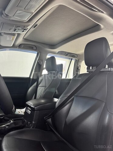 Toyota Land Cruiser Prado 2015, 95,000 km - 2.7 l - Bakı