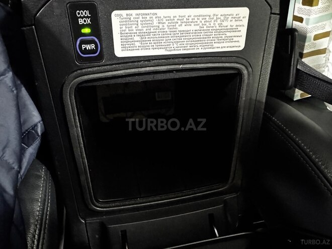 Toyota Land Cruiser Prado 2015, 95,000 km - 2.7 l - Bakı