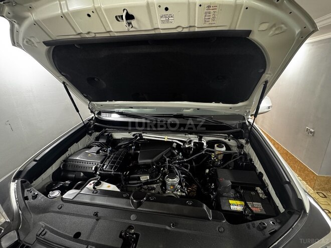 Toyota Land Cruiser Prado 2015, 95,000 km - 2.7 l - Bakı