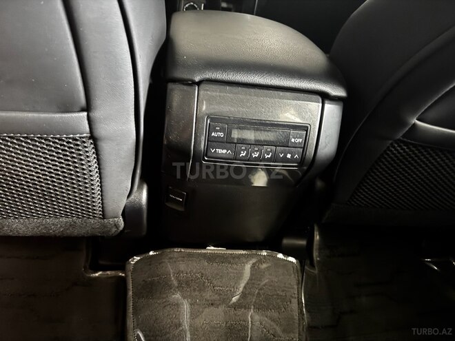 Toyota Land Cruiser Prado 2015, 95,000 km - 2.7 l - Bakı