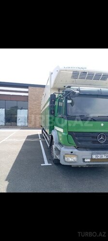 Mercedes Axor 1829 2008, 267,000 km - 6.3 l - Xaçmaz