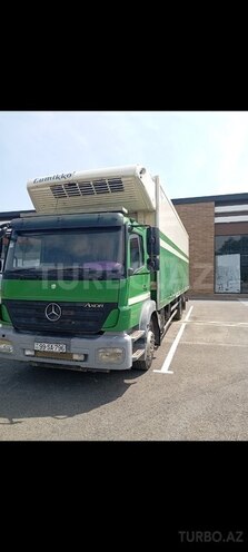 Mercedes Axor 1829 2008, 267,000 km - 6.3 l - Xaçmaz