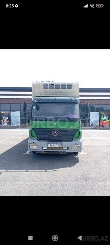 Mercedes Axor 1829 2008, 267,000 km - 6.3 l - Xaçmaz