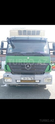 Mercedes Axor 1829 2008, 267,000 km - 6.3 l - Xaçmaz