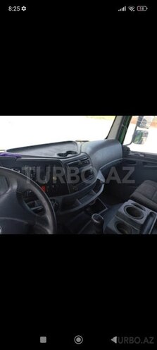 Mercedes Axor 1829 2008, 267,000 km - 6.3 l - Xaçmaz