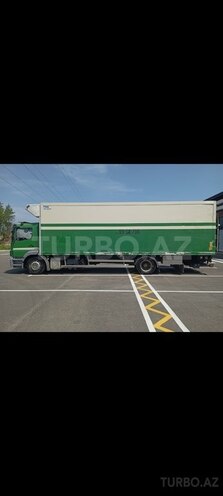 Mercedes Axor 1829 2008, 267,000 km - 6.3 l - Xaçmaz